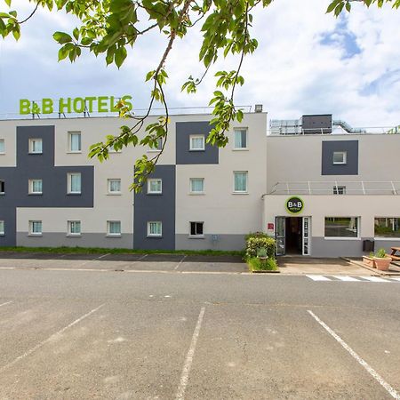 B&B Hotel Chateauroux A20 L'Occitane Déols Esterno foto