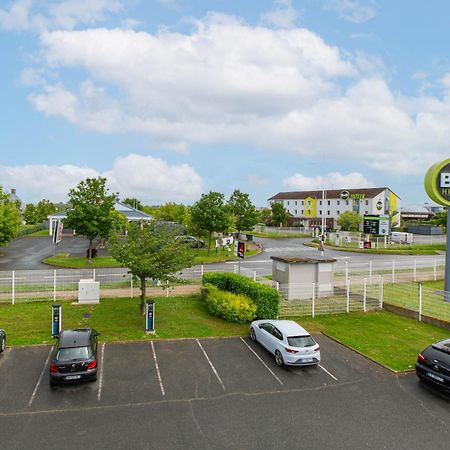 B&B Hotel Chateauroux A20 L'Occitane Déols Esterno foto