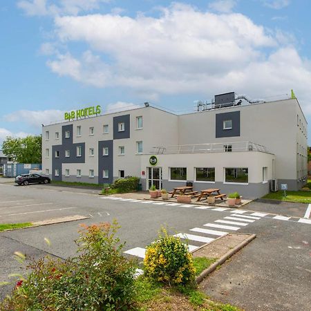 B&B Hotel Chateauroux A20 L'Occitane Déols Esterno foto