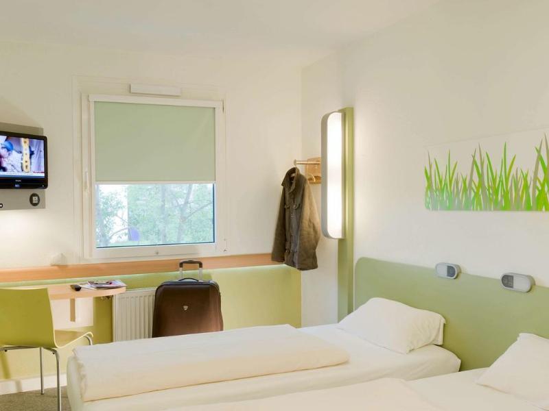 B&B Hotel Chateauroux A20 L'Occitane Déols Esterno foto