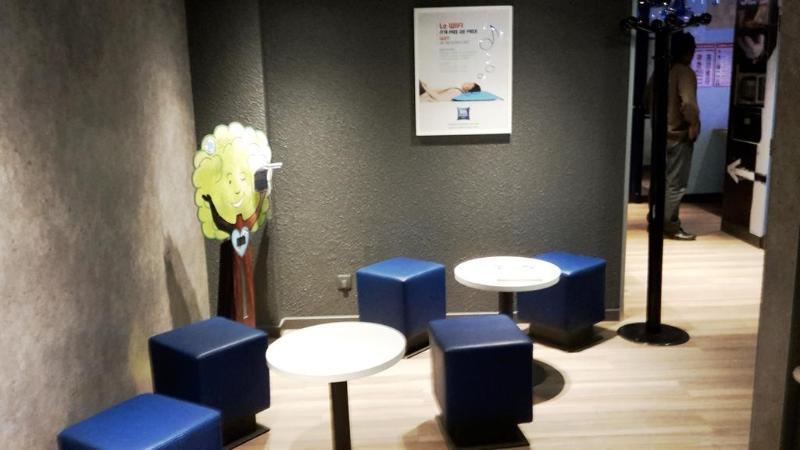 B&B Hotel Chateauroux A20 L'Occitane Déols Esterno foto