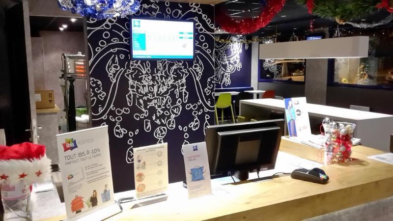 B&B Hotel Chateauroux A20 L'Occitane Déols Esterno foto