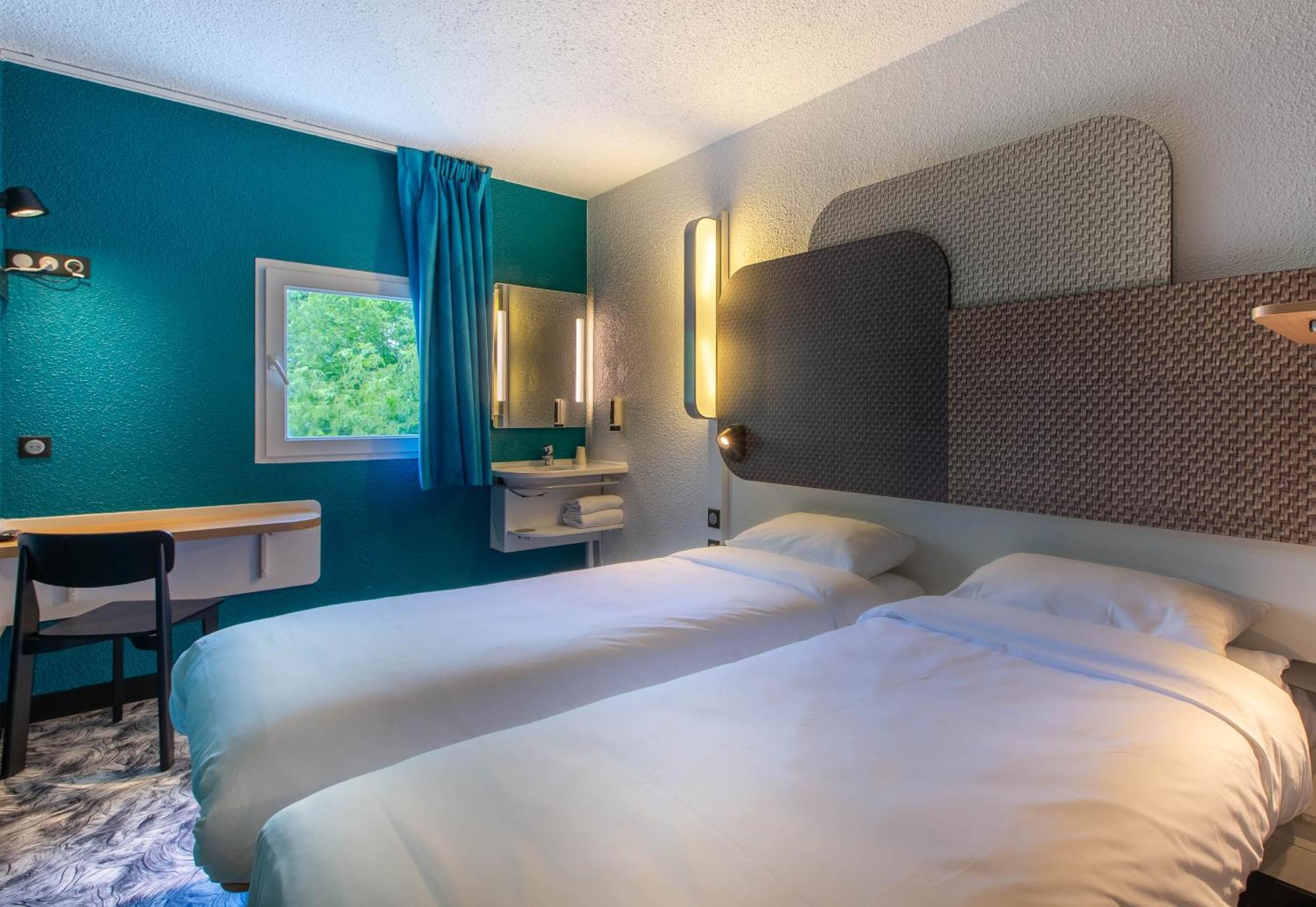 B&B Hotel Chateauroux A20 L'Occitane Déols Esterno foto