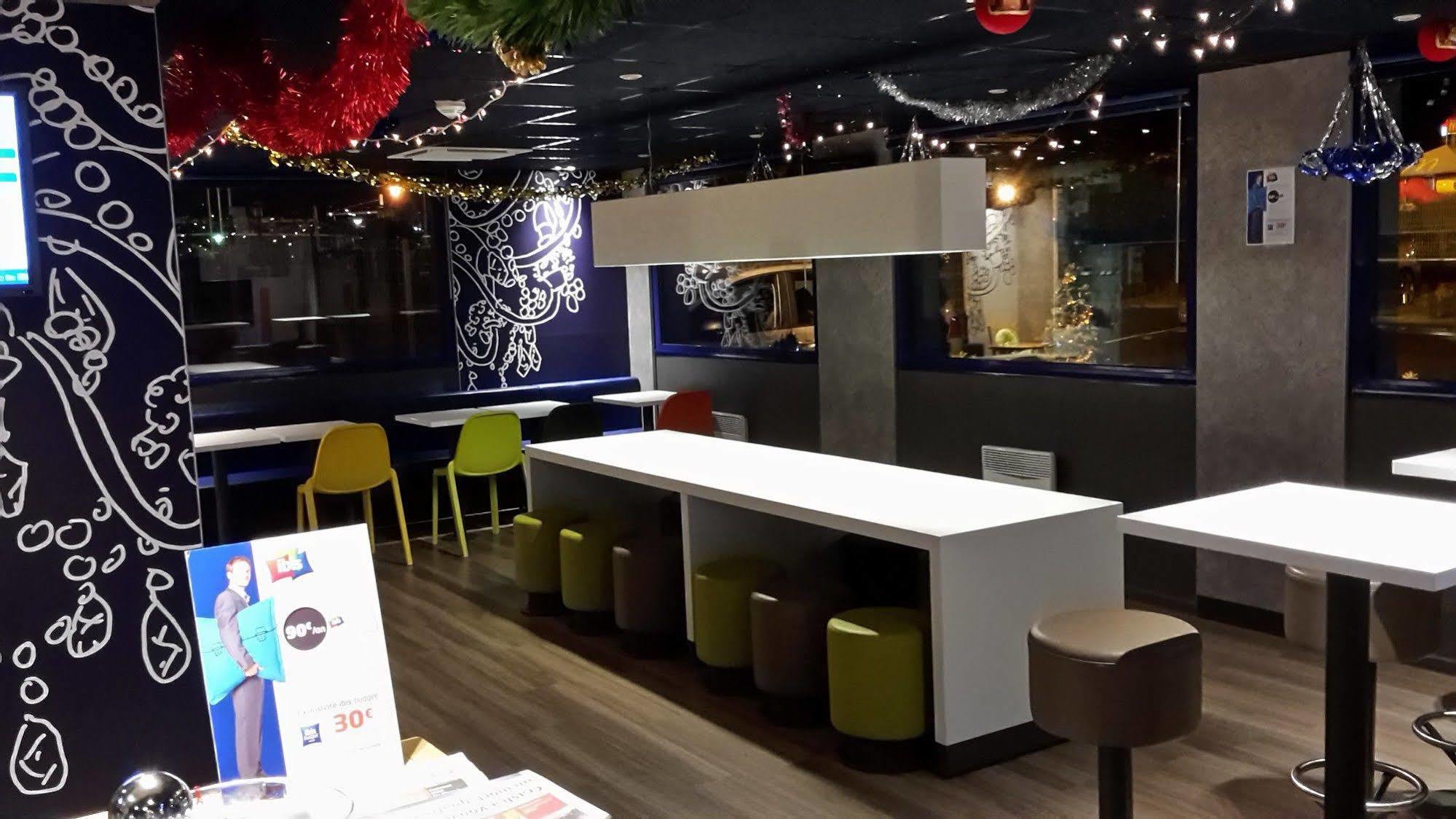 B&B Hotel Chateauroux A20 L'Occitane Déols Esterno foto